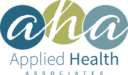Applied Health Associates for website sidebar