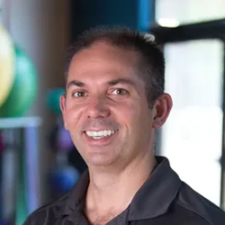 Headshot photo of Dr. Keith Morehouse